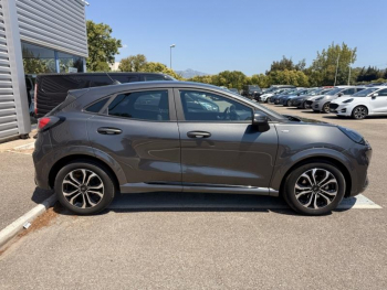 Photo 4 du bon plan FORD Puma 1.0 Flexifuel 125ch S&S mHEV ST-Line occasion à 19990 €