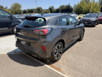 Photo 5 du bon plan FORD Puma 1.0 Flexifuel 125ch S&S mHEV ST-Line occasion à 19990 €