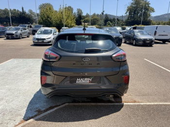 Photo 6 du bon plan FORD Puma 1.0 Flexifuel 125ch S&S mHEV ST-Line occasion à 19990 €