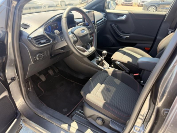 Photo 11 du bon plan FORD Puma 1.0 Flexifuel 125ch S&S mHEV ST-Line occasion à 19990 €