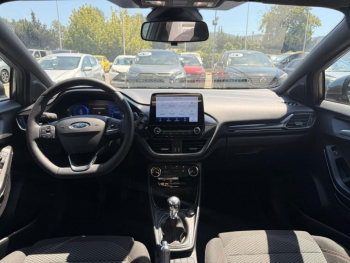 Photo 22 du bon plan FORD Puma 1.0 Flexifuel 125ch S&S mHEV ST-Line occasion à 19990 €
