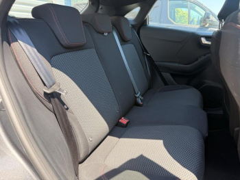 Photo 26 du bon plan FORD Puma 1.0 Flexifuel 125ch S&S mHEV ST-Line occasion à 19990 €
