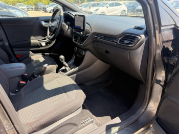 Photo 27 du bon plan FORD Puma 1.0 Flexifuel 125ch S&S mHEV ST-Line occasion à 19990 €