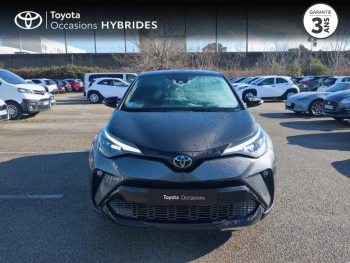 Photo 5 du bon plan TOYOTA C-HR 122h GR-Sport 2WD E-CVT MY22 occasion à 25180 €