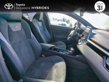Photo 6 du bon plan TOYOTA C-HR 122h GR-Sport 2WD E-CVT MY22 occasion à 25180 €
