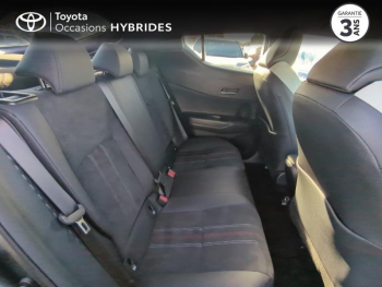 Photo 7 du bon plan TOYOTA C-HR 122h GR-Sport 2WD E-CVT MY22 occasion à 25180 €