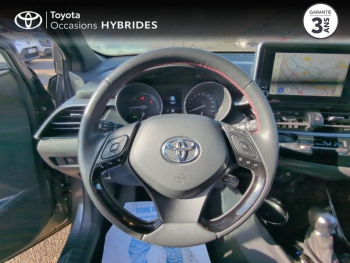 Photo 9 du bon plan TOYOTA C-HR 122h GR-Sport 2WD E-CVT MY22 occasion à 25180 €