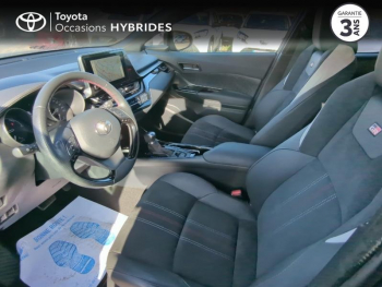 Photo 11 du bon plan TOYOTA C-HR 122h GR-Sport 2WD E-CVT MY22 occasion à 25180 €