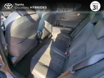 Photo 12 du bon plan TOYOTA C-HR 122h GR-Sport 2WD E-CVT MY22 occasion à 25180 €