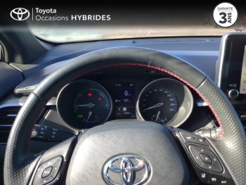 Photo 13 du bon plan TOYOTA C-HR 122h GR-Sport 2WD E-CVT MY22 occasion à 25180 €