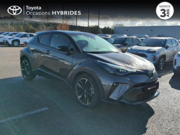 Photo 19 du bon plan TOYOTA C-HR 122h GR-Sport 2WD E-CVT MY22 occasion à 25180 €