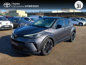 Photo 20 du bon plan TOYOTA C-HR 122h GR-Sport 2WD E-CVT MY22 occasion à 25180 €