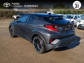 Photo 21 du bon plan TOYOTA C-HR 122h GR-Sport 2WD E-CVT MY22 occasion à 25180 €