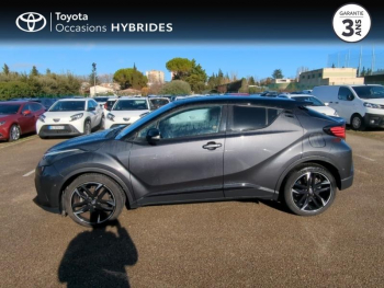 Photo 22 du bon plan TOYOTA C-HR 122h GR-Sport 2WD E-CVT MY22 occasion à 25180 €