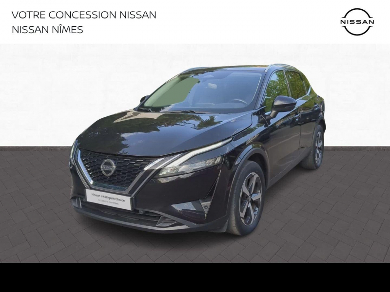 Bon plan NISSAN Qashqai 1.3 Mild Hybrid 140ch N-Connecta occasion à 20880 €