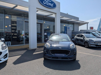 Photo 3 du bon plan FORD Puma 1.0 Flexifuel 125ch S&S mHEV Titanium occasion à 17990 €