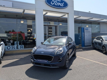 Photo 4 du bon plan FORD Puma 1.0 Flexifuel 125ch S&S mHEV Titanium occasion à 17990 €