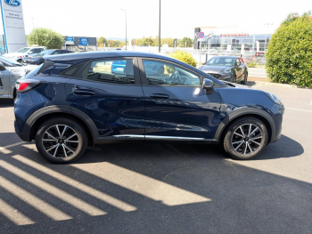 Photo 5 du bon plan FORD Puma 1.0 Flexifuel 125ch S&S mHEV Titanium occasion à 17990 €