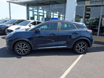 Photo 8 du bon plan FORD Puma 1.0 Flexifuel 125ch S&S mHEV Titanium occasion à 17990 €