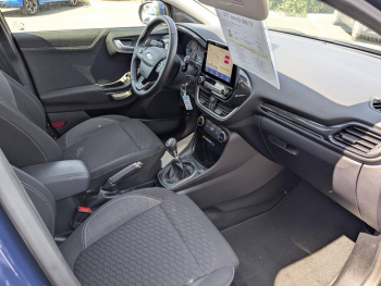 Photo 11 du bon plan FORD Puma 1.0 Flexifuel 125ch S&S mHEV Titanium occasion à 17990 €