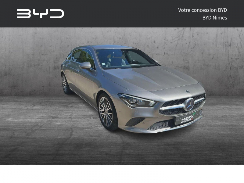 Bon plan MERCEDES-BENZ CLA Shooting Brake 180 136ch Progressive Line 7G-DCT occasion