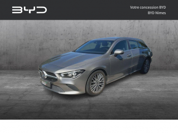 Photo 3 du bon plan MERCEDES-BENZ CLA Shooting Brake 180 136ch Progressive Line 7G-DCT occasion à 19990 €