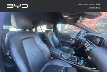 Photo 18 du bon plan MERCEDES-BENZ CLA Shooting Brake 180 136ch Progressive Line 7G-DCT occasion à 19990 €