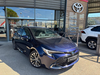 Photo 2 du bon plan TOYOTA Corolla 1.8 140ch Design MY24 occasion à 28490 €