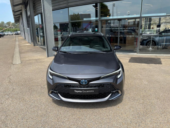 Photo 14 du bon plan TOYOTA Corolla Touring Spt 1.8 140ch Design MY25 occasion à 28990 €