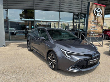 Photo 15 du bon plan TOYOTA Corolla Touring Spt 1.8 140ch Design MY25 occasion à 28990 €