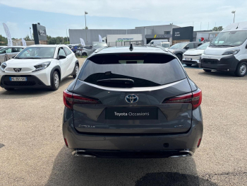 Photo 23 du bon plan TOYOTA Corolla Touring Spt 1.8 140ch Design MY25 occasion à 28990 €
