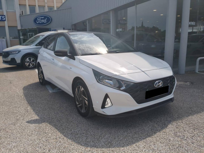 Bon plan HYUNDAI i20 1.0 T-GDi 100ch Hybrid Business DCT-7 occasion