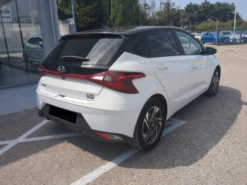 Photo 2 du bon plan HYUNDAI i20 1.0 T-GDi 100ch Hybrid Business DCT-7 occasion à 15490 €
