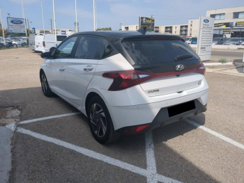 Photo 4 du bon plan HYUNDAI i20 1.0 T-GDi 100ch Hybrid Business DCT-7 occasion à 15490 €