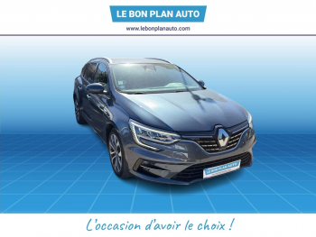 Photo 2 du bon plan RENAULT Megane Estate 1.6 E-Tech Plug-in 160ch Intens -21N occasion à 14980 €