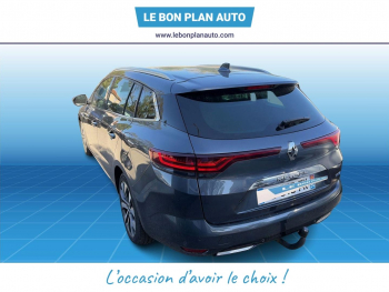 Photo 5 du bon plan RENAULT Megane Estate 1.6 E-Tech Plug-in 160ch Intens -21N occasion à 14980 €