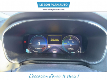 Photo 11 du bon plan RENAULT Megane Estate 1.6 E-Tech Plug-in 160ch Intens -21N occasion à 14980 €
