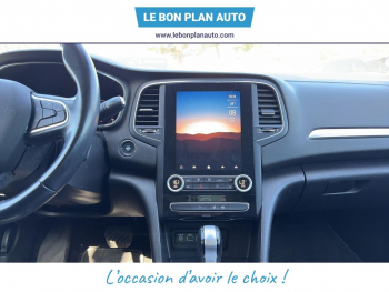 Photo 12 du bon plan RENAULT Megane Estate 1.6 E-Tech Plug-in 160ch Intens -21N occasion à 14980 €