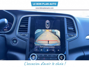 Photo 13 du bon plan RENAULT Megane Estate 1.6 E-Tech Plug-in 160ch Intens -21N occasion à 14980 €