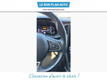 Photo 18 du bon plan RENAULT Megane Estate 1.6 E-Tech Plug-in 160ch Intens -21N occasion à 14980 €