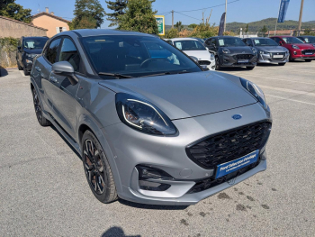Photo 2 du bon plan FORD Puma 1.0 EcoBoost Hybrid 125ch ST-Line S&S Powershift AUTOMATIQUE occasion à 23900 €