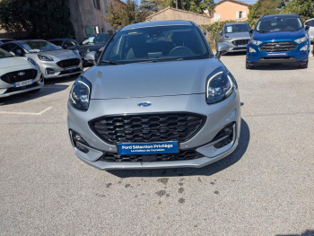 Photo 3 du bon plan FORD Puma 1.0 EcoBoost Hybrid 125ch ST-Line S&S Powershift AUTOMATIQUE occasion à 23900 €