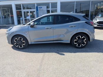 Photo 4 du bon plan FORD Puma 1.0 EcoBoost Hybrid 125ch ST-Line S&S Powershift AUTOMATIQUE occasion à 23900 €