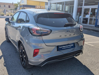 Photo 6 du bon plan FORD Puma 1.0 EcoBoost Hybrid 125ch ST-Line S&S Powershift AUTOMATIQUE occasion à 23900 €
