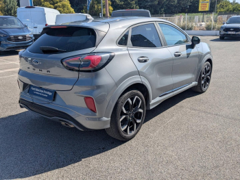 Photo 8 du bon plan FORD Puma 1.0 EcoBoost Hybrid 125ch ST-Line S&S Powershift AUTOMATIQUE occasion à 23900 €