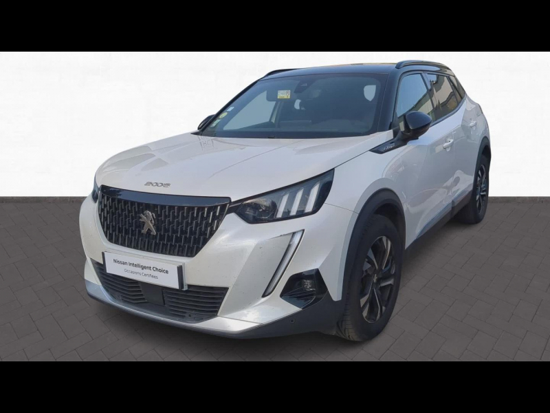 Bon plan PEUGEOT 2008 1.5 BlueHDi 100ch S&S GT Line occasion