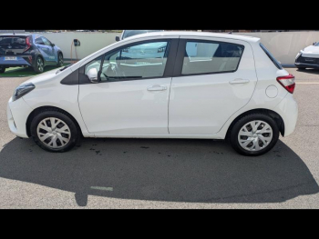 Photo 2 du bon plan TOYOTA Yaris 110 VVT-i France 5p RC18 occasion à 10790 €
