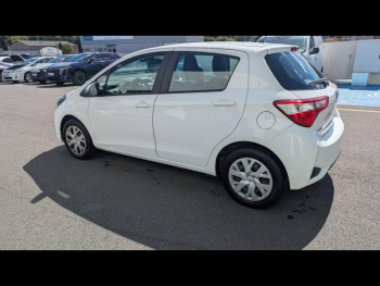 Photo 3 du bon plan TOYOTA Yaris 110 VVT-i France 5p RC18 occasion à 10790 €
