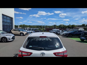 Photo 4 du bon plan TOYOTA Yaris 110 VVT-i France 5p RC18 occasion à 10790 €