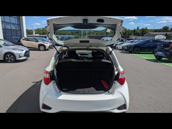 Photo 6 du bon plan TOYOTA Yaris 110 VVT-i France 5p RC18 occasion à 10790 €